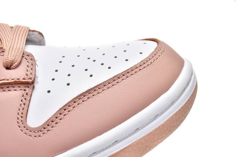 Nike Dunk Low Rose Whisper (W)