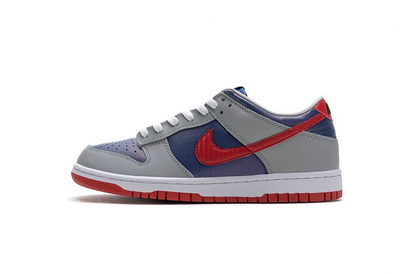 Nike Dunk Low Samba