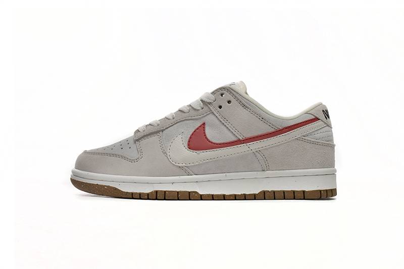Nike Dunk Low SE 85 Double Swoosh Sail Orange