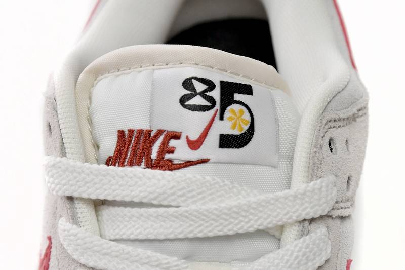 Nike Dunk Low SE 85 Double Swoosh Sail Orange