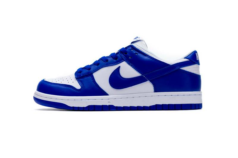 Nike Dunk Low SP Kentucky
