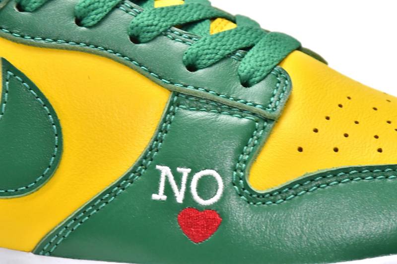 nike dunk low S*p*e brazil