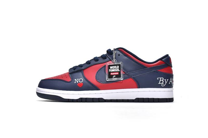nike dunk low S*p*e by any mean
