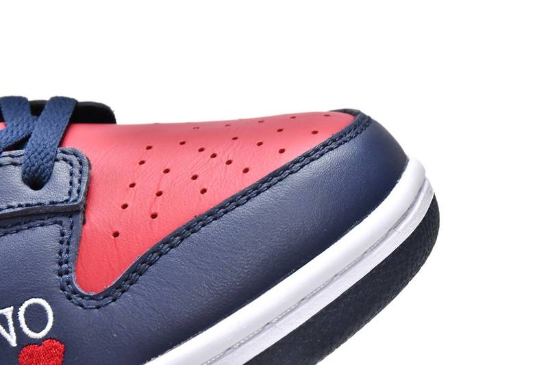 nike dunk low S*p*e by any mean