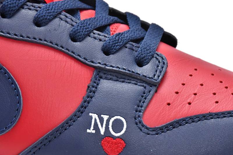 nike dunk low S*p*e by any mean