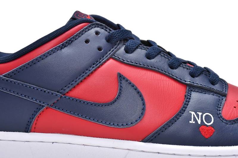 nike dunk low S*p*e by any mean