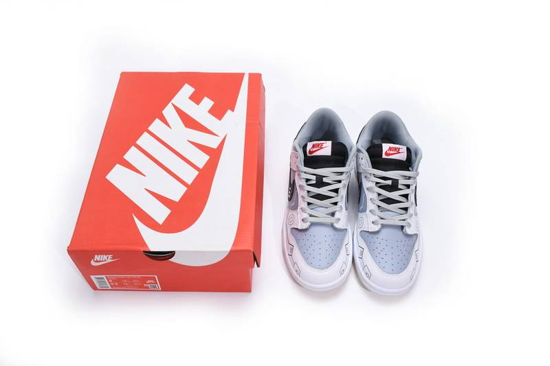 Nike Dunk Low TeamB