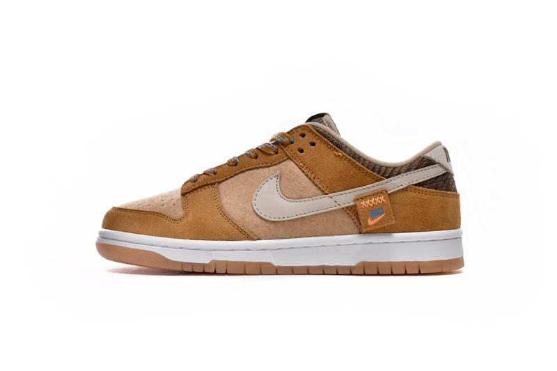 Nike Dunk Low Teddy Bear