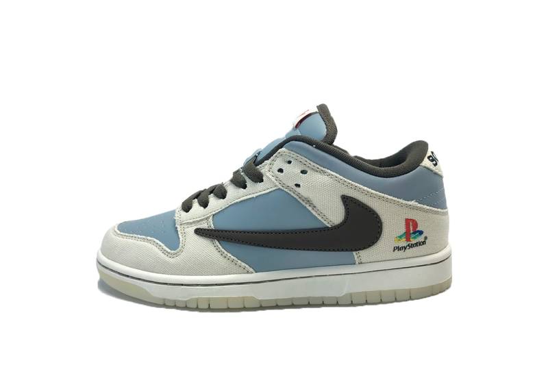 Nike Dunk Low Travis Scott x Playstation