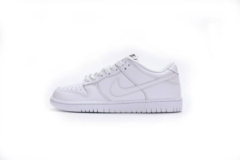 Nike Dunk Low Triple White (2021) (W)​