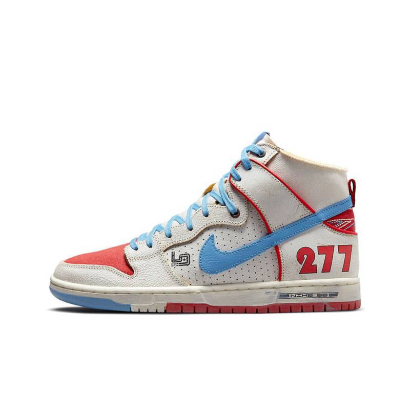 Nike Dunk SB High Pro Ishod Wair x Magnus Walker