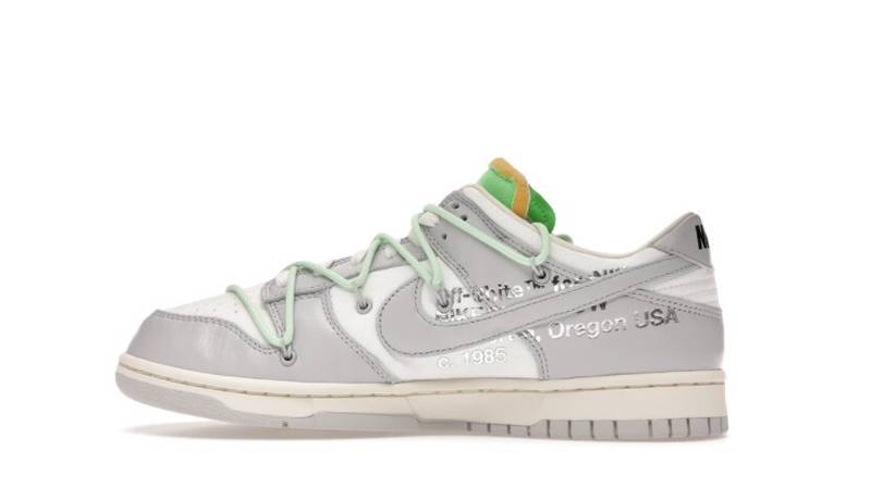 Nike Dunk SB Low  x OFF WHITENike The 50 NO.7