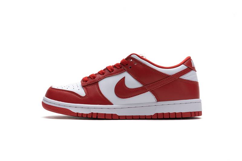 Nike Dunk SB Low SP University Red