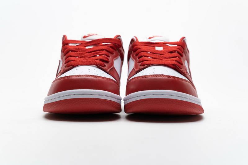 Nike Dunk SB Low SP University Red