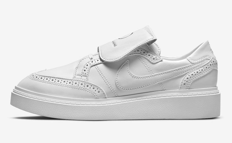 Nike Kwondo 1 G-Dragon Peaceminusone Triple White