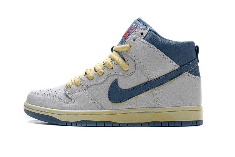 Nike SB Dunk High Atlas Lost at Sea