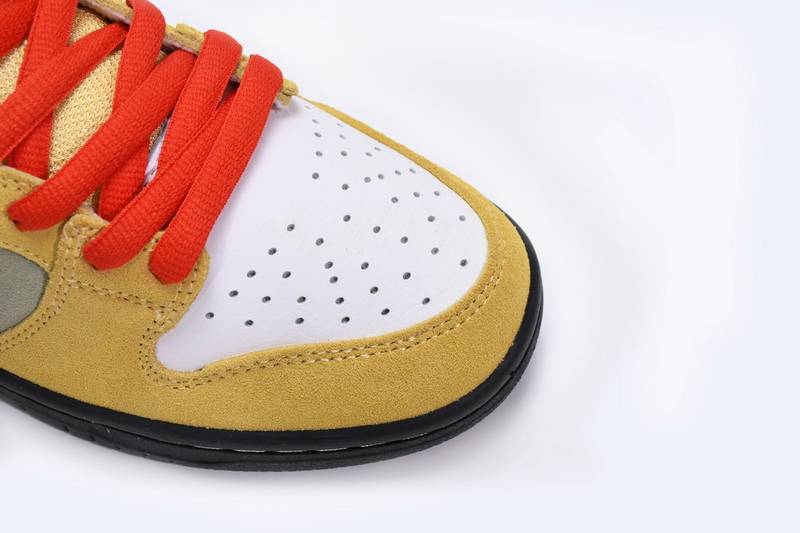 Nike SB Dunk High Color Skates Kebab and Destroy​
