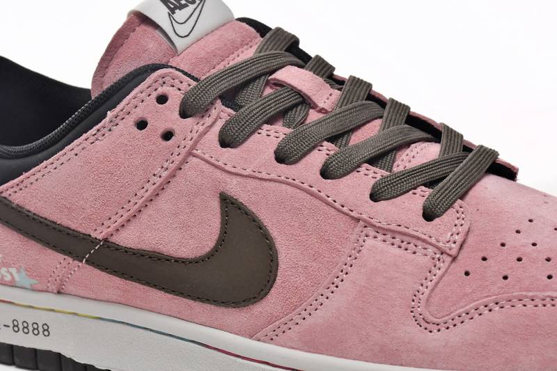 Nike SB Dunk Low AE86 Pink