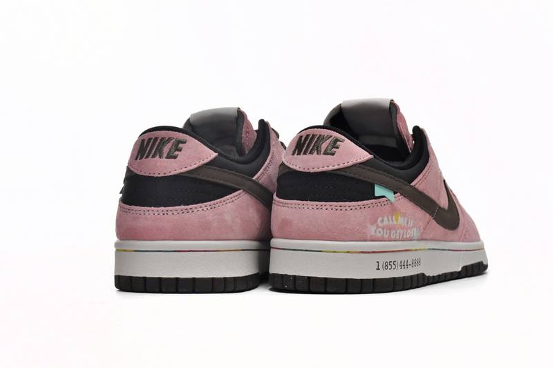 Nike SB Dunk Low AE86 Pink