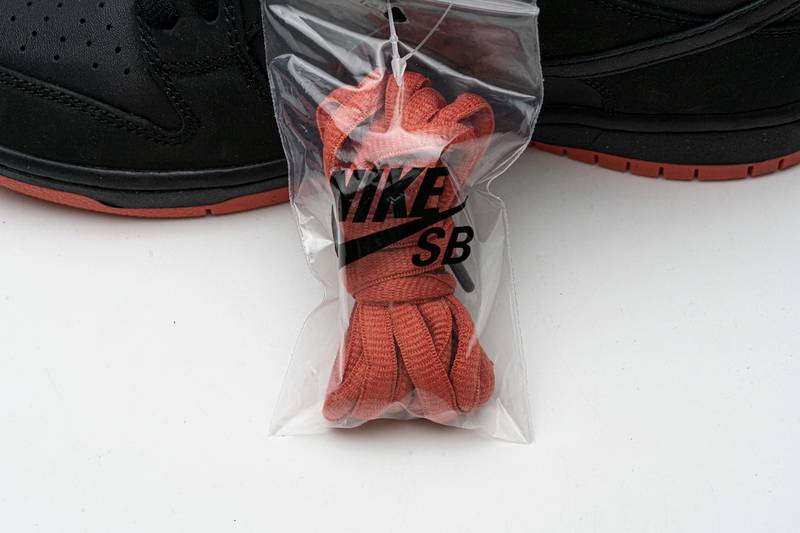 Nike SB Dunk Low Black Pigeon