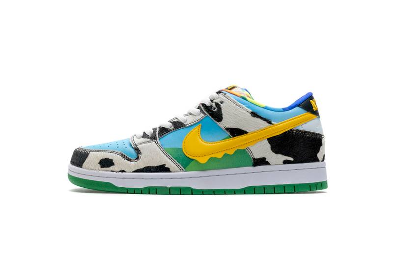 Nike SB Dunk Low Chunky Dunky