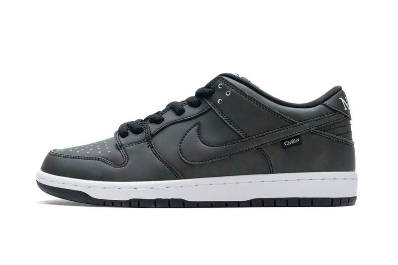 Nike SB Dunk Low Civilist Pro QS Thermography