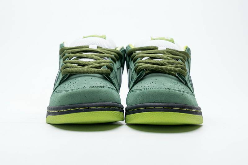 Nike SB Dunk Low Concepts Green Lobster