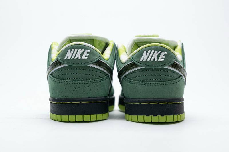 Nike SB Dunk Low Concepts Green Lobster