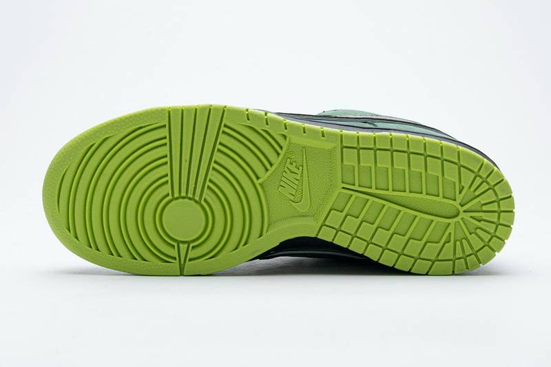 Nike SB Dunk Low Concepts Green Lobster
