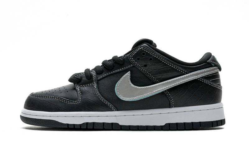 nike sb dunk low diamond S*pply co black diamond