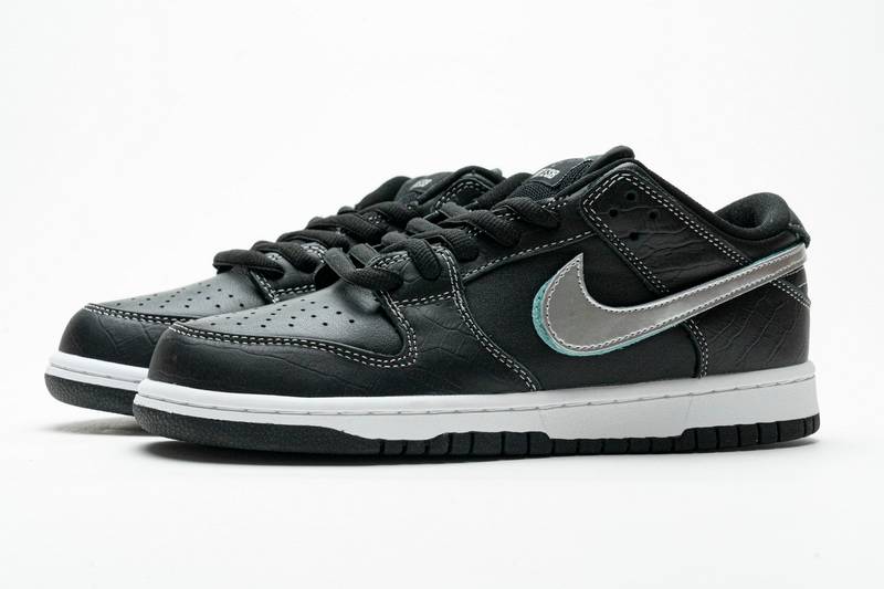 nike sb dunk low Di*m*nd s*pply co black Di*m*nd