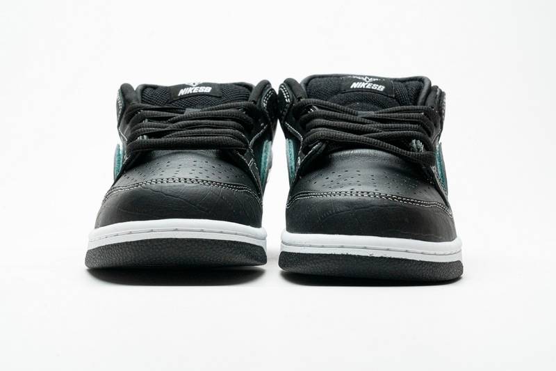 nike sb dunk low Di*m*nd s*pply co black Di*m*nd