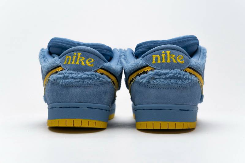 Nike SB Dunk Low Grateful Dead Blue Bear