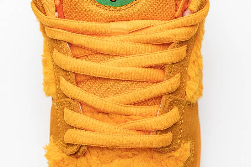 Nike SB Dunk Low Grateful Dead Orange Bear
