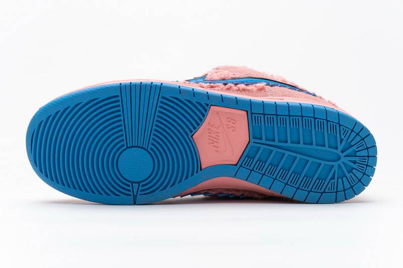 Nike SB Dunk Low Grateful Dead Pink Bear