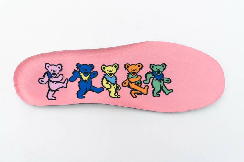 Nike SB Dunk Low Grateful Dead Pink Bear