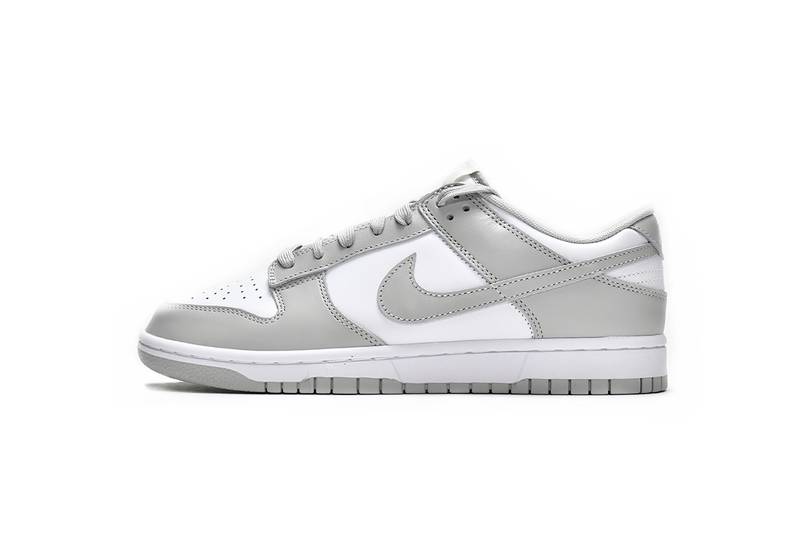 Nike SB Dunk Low Grey Fog​