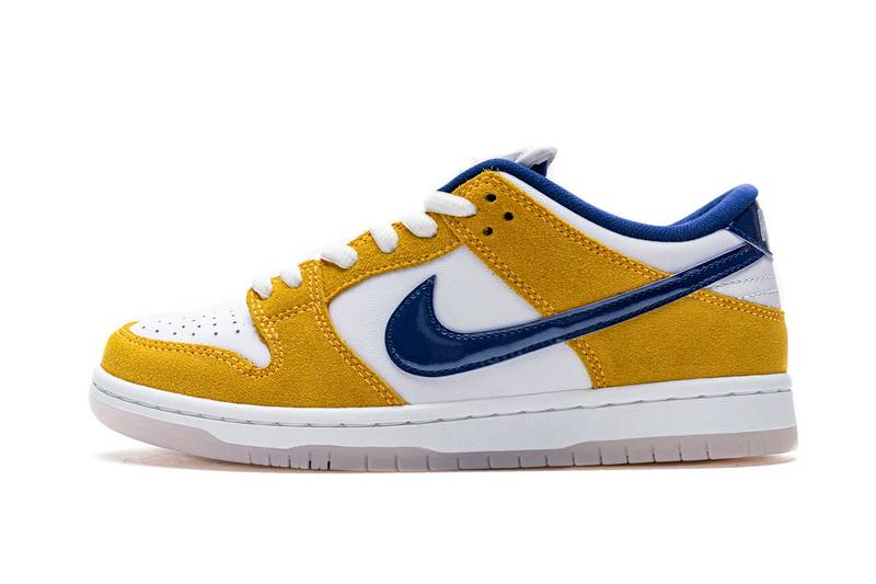 Nike SB Dunk Low Laser Orange