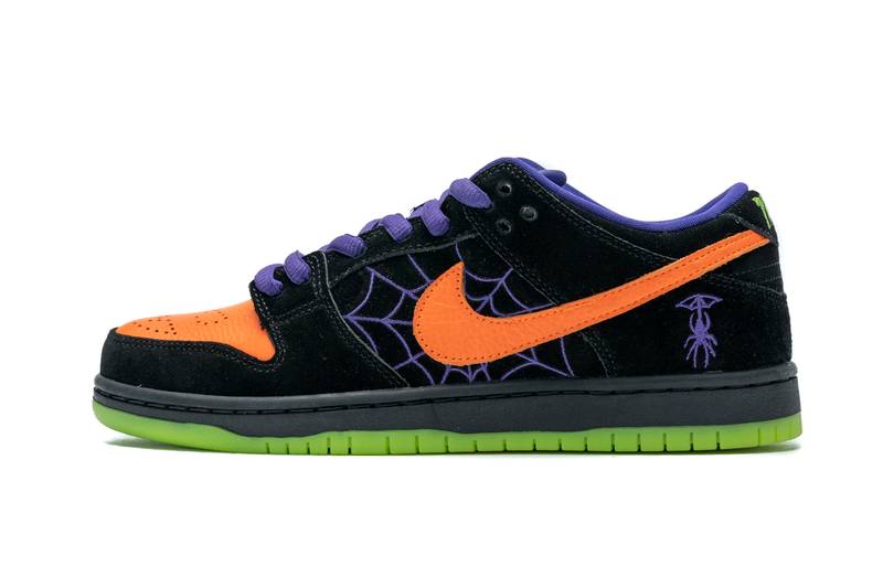 Nike SB Dunk Low Night of Mischief Halloween​