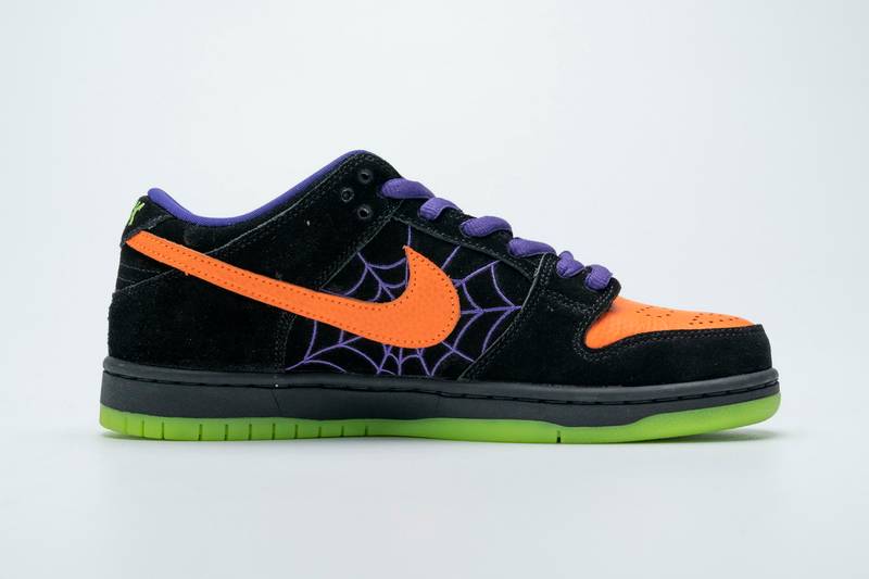 Nike SB Dunk Low Night of Mischief Halloween​
