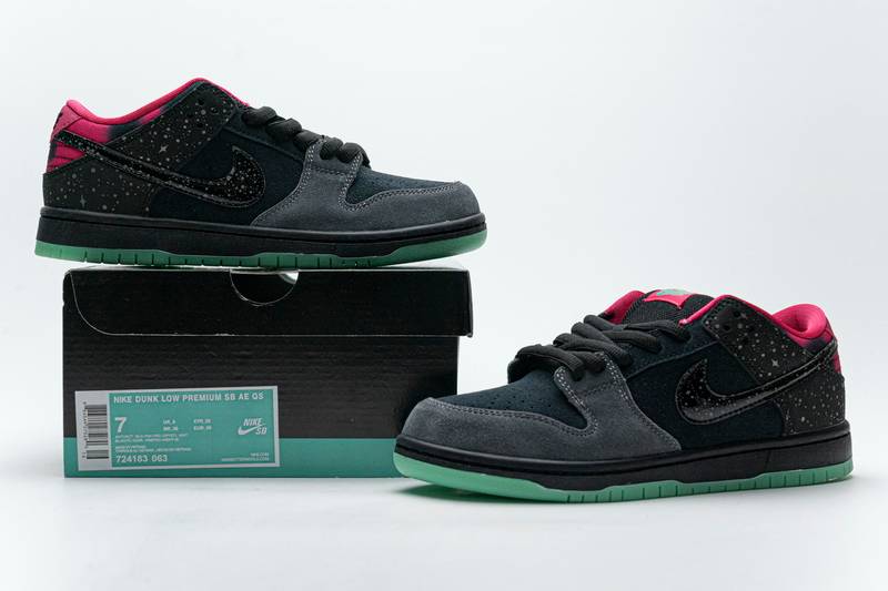 nike sb dunk low premier N0*Hern lights