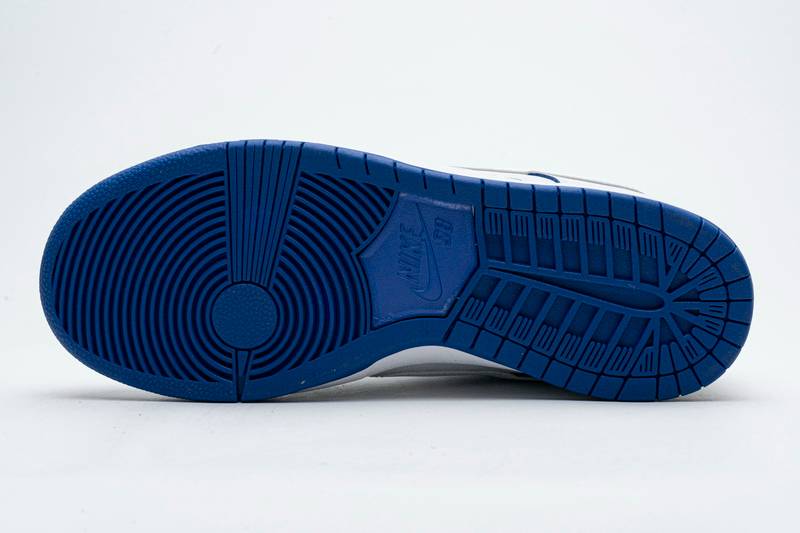 Nike SB Dunk Low Premium White Game Royal