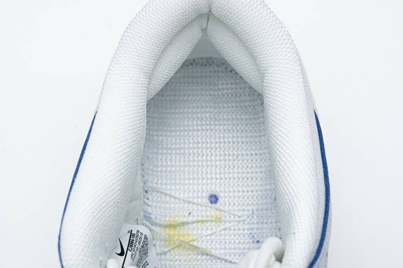 Nike SB Dunk Low Premium White Game Royal