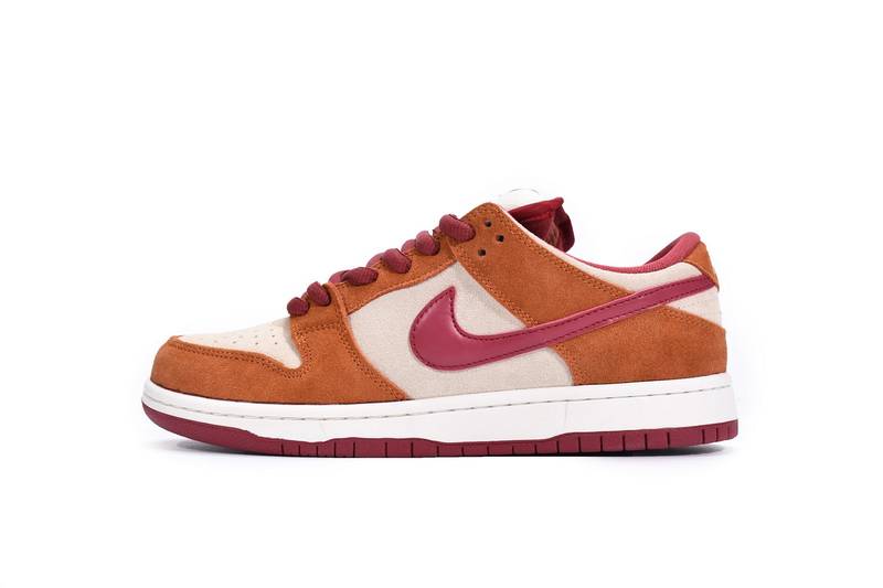 Nike SB Dunk Low Pro Dark Russet Cedar​