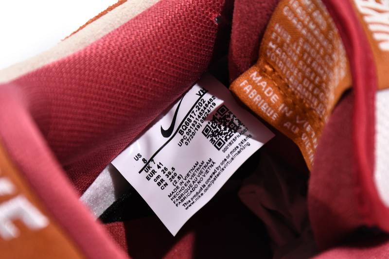 Nike SB Dunk Low Pro Dark Russet Cedar​