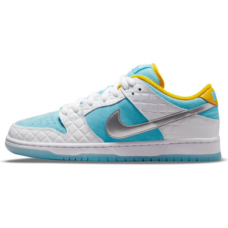 Nike SB Dunk Low Pro FTC Lagoon Pulse