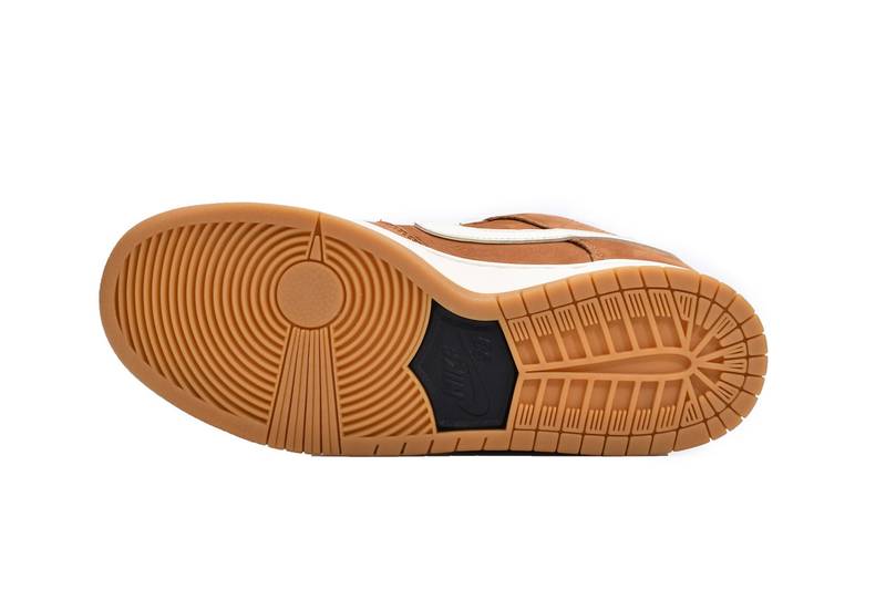 Nike SB Dunk Low Pro Iso DK Russet Sail​