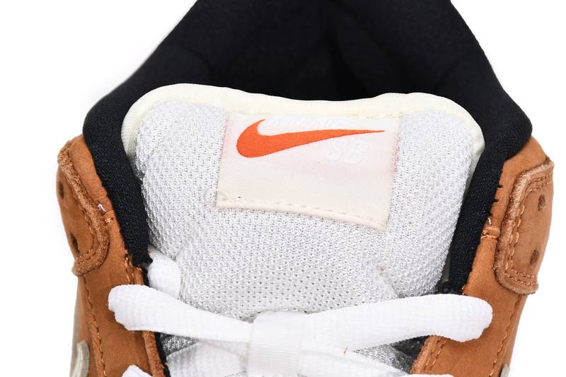 Nike SB Dunk Low Pro Iso DK Russet Sail​