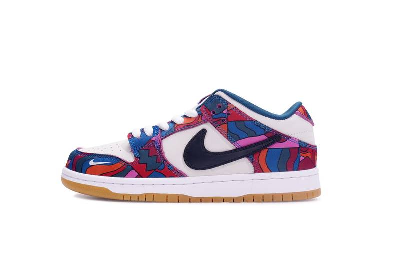 Nike SB Dunk Low Pro Parra Abstract Art (2021)​