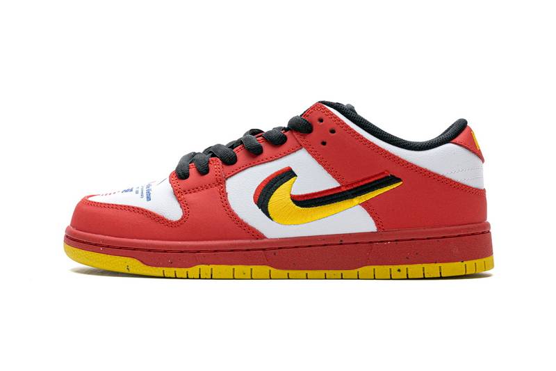 Nike SB Dunk Low Pro Vietnam 25th Anniversary